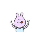 たぶんかば（個別スタンプ：6）
