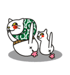 猫田家（個別スタンプ：17）