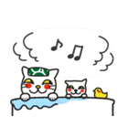 猫田家（個別スタンプ：38）