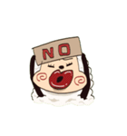 羊のマリア（個別スタンプ：35）