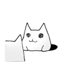 ねこひと（個別スタンプ：12）
