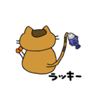 ぽねこです（個別スタンプ：35）