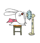 Mondayrabbit（個別スタンプ：12）