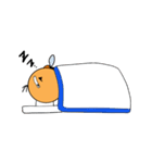 ちょび髭ジージ（個別スタンプ：2）