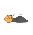 ちょび髭ジージ（個別スタンプ：30）