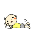 ふつうの少年（個別スタンプ：20）