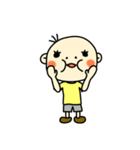 ふつうの少年（個別スタンプ：23）