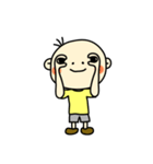 ふつうの少年（個別スタンプ：28）