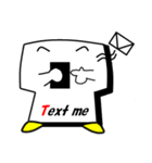 A to Z（個別スタンプ：32）