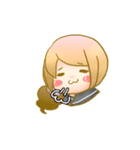 ムキ力子（個別スタンプ：29）