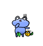 しずおかえる（個別スタンプ：32）