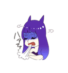 裏表ガールズ（個別スタンプ：16）