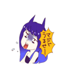 裏表ガールズ（個別スタンプ：30）