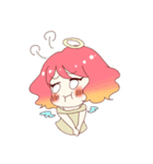 裏表ガールズ（個別スタンプ：31）
