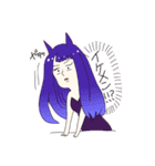 裏表ガールズ（個別スタンプ：32）