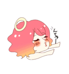 裏表ガールズ（個別スタンプ：39）