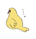 鳩時計のぽっぽちゃん（個別スタンプ：18）
