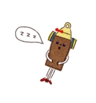 シェイク君とシェイクちゃん（個別スタンプ：17）