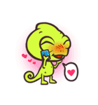 Chame（個別スタンプ：18）