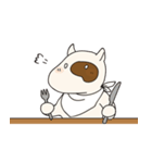 うまごん（個別スタンプ：36）