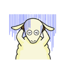 ひまヒツジ（個別スタンプ：14）