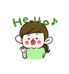 ゆかぼー。2（個別スタンプ：7）