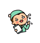 お調子モン吉（個別スタンプ：40）