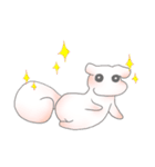 めふめふさん。（個別スタンプ：15）