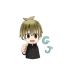sing！スタンプ2（個別スタンプ：28）