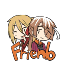 エストワ（個別スタンプ：38）