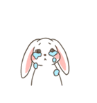 たまにリアルラビット（個別スタンプ：9）