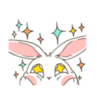 たまにリアルラビット（個別スタンプ：17）