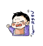 あなたの赤ちゃん（個別スタンプ：15）