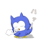 ちいさなモンスター ぷくどん（個別スタンプ：1）
