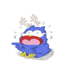 ちいさなモンスター ぷくどん（個別スタンプ：2）