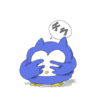 ちいさなモンスター ぷくどん（個別スタンプ：12）