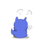 ちいさなモンスター ぷくどん（個別スタンプ：23）