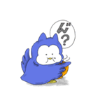 ちいさなモンスター ぷくどん（個別スタンプ：25）