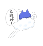 ちいさなモンスター ぷくどん（個別スタンプ：28）