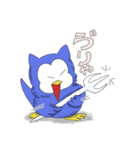ちいさなモンスター ぷくどん（個別スタンプ：29）