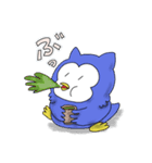 ちいさなモンスター ぷくどん（個別スタンプ：31）