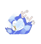 ちいさなモンスター ぷくどん（個別スタンプ：34）
