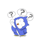 ちいさなモンスター ぷくどん（個別スタンプ：36）
