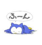 ちいさなモンスター ぷくどん（個別スタンプ：39）