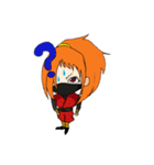 SR サムライ（個別スタンプ：6）