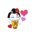 SR サムライ（個別スタンプ：9）