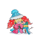 いちご＆プリン（個別スタンプ：39）