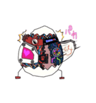 EggMan 0（個別スタンプ：3）