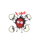 EggMan 0（個別スタンプ：8）
