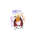 EggMan 0（個別スタンプ：18）